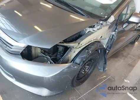 2012 Honda Civic Lx from USA, damaged, VIN 2HGFB2F59CH331213